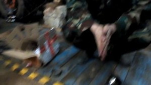 Минитрактор Уралец сломало коленвал