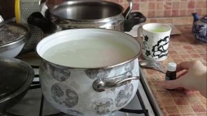 ГЕЛЬ для СТИРКИ своими руками