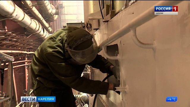 Онежскому судостроительно-судоремонтному заводу требуются сотрудники