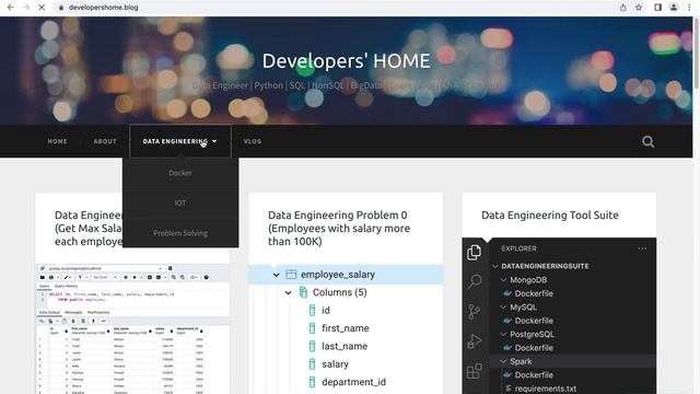Developers Home Introduction смотреть онлайн