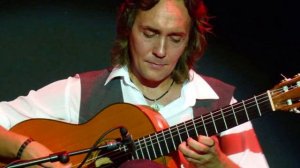 Vicente Amigo-Tierra