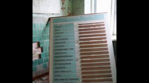 Заброшенный военный город Латвии Скрунда-1. Города призраки