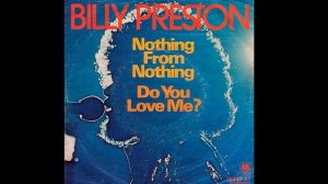 Billy Preston ~ Nothing From Nothing 1974 Soul Purrfection Version