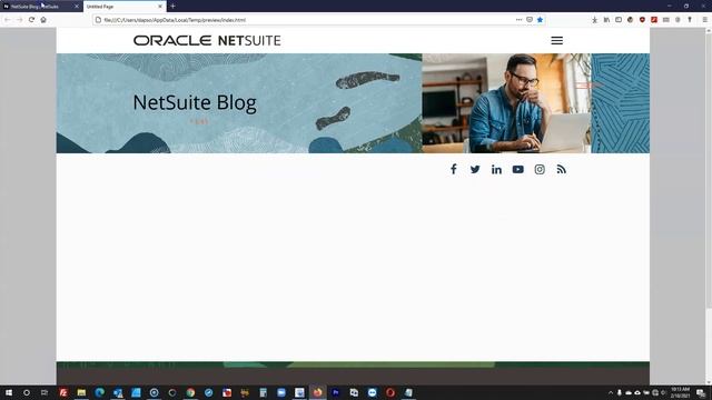 Designing a Complete website with WYSIWYG Web Builder (Part 1) смотреть онлайн