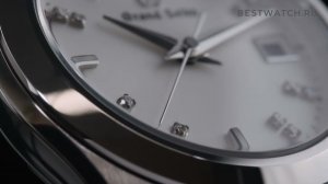 Часы Grand Seiko Heritage Collection – купить на Bestwatch.ru