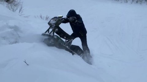 Ларвены зажигают