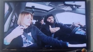Удаленный обзор Хэнсона про "Москвич"