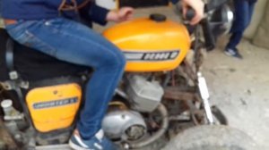 Квадрик из ИЖ