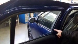 Автошторки Laitovo на Renault Logan 2G Седан 4D установка