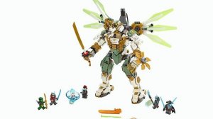 Официальные изображения наборов 11-го сезона ЛЕГО Ниндзяго 2019 | LEGO Ninjago season 11 sets