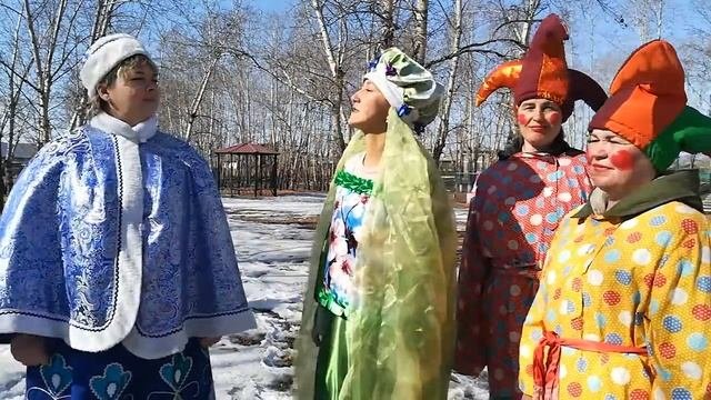 Театрализованное представление 