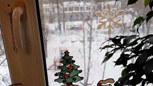 Чем была занята в новогодние дни