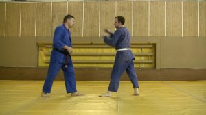 Кокью Нагэ (на распрямлении)