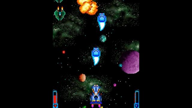 Space Smuggler JAVA GAME (GFI mobile 2006) FULL WALKTHROUGH