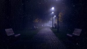 Эти звуки ливня снимут стресс за 5 минут.