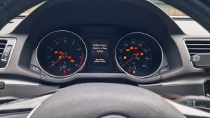 Показания остатка литров в баке - Как включить в VAG Volkswagen Jetta, GOLF, Caddy, Passat, Tiguan.