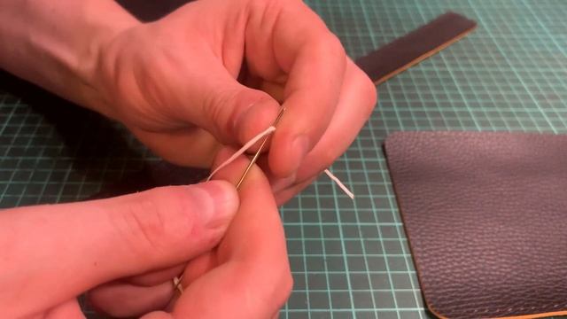 Кожаный чехол для ПОПЫТА своими руками смотреть онлайн