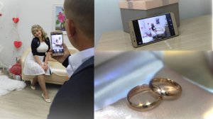 Седьмая годовщина свадьбы. Медная свадьба.