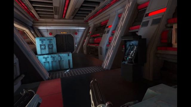 2021-09-26 Star Wars: Tales from the Galaxy's Edge - Last Call, fighting the First Order (Quest 2) смотреть онлайн