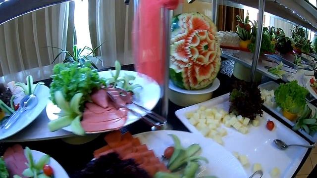 Питание в Aydinbey Gold Dreams 5*, Турция 2019 смотреть онлайн