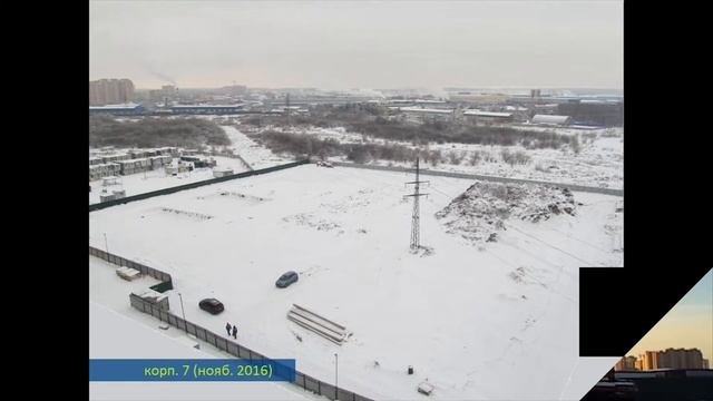Новостройки Подмосковья: ЖК Лобня Сити обзор новостройки