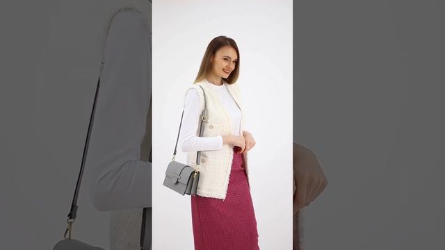 #shorts Каркасная сумка, в которую невозможно не влюбиться (арт. 745 02) смотреть онлайн