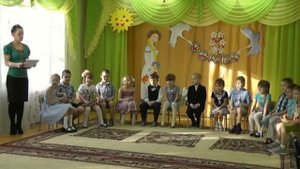 Вальс - 1, 2, 3 на носочки