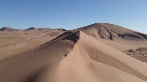 Dunas del Desierto de Atacama, Chile.