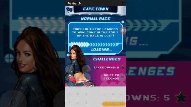 Asphalt 6 Adrenaline (Java) On Android : Gameplay Part-2 смотреть онлайн