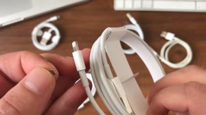Как отличить оригинальный кабель Apple Lightning от копии (подделки)?