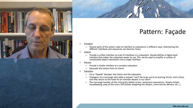 Patterns Facade смотреть онлайн