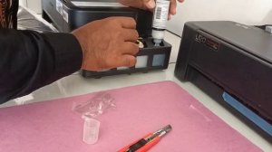 Epson L121 - Unboxing & Review