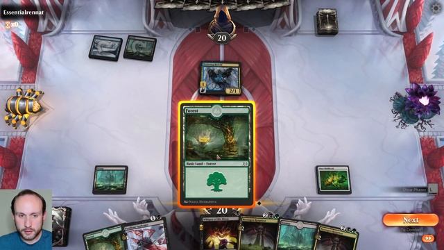 Budget Decklists to WIN Phyrexia Constructed Midweek Magic | MTG Arena Gameplay смотреть онлайн