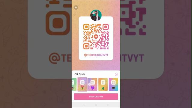 Telegram New QR Code Themes || Telegram Big Update