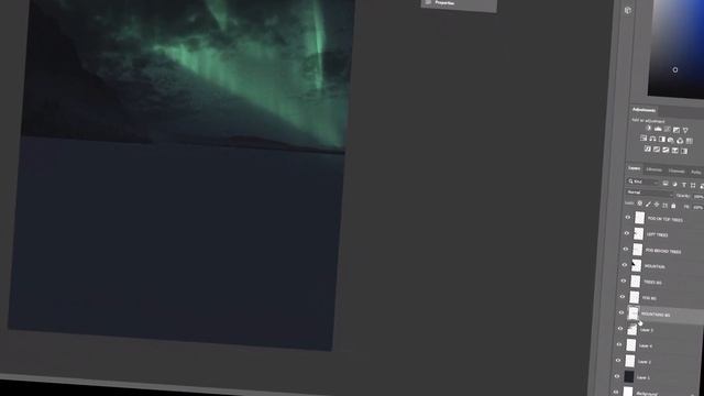 Creating An Artwork Using Only CUSTOM BRUSHES - (Photoshop 2022) смотреть онлайн