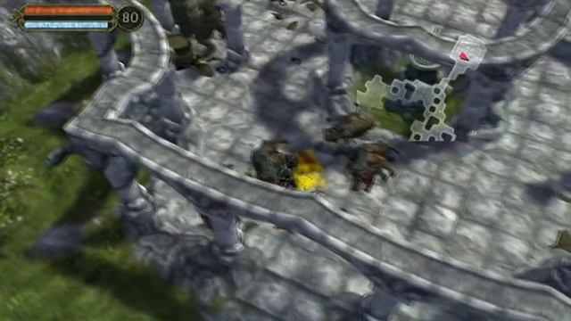 Champions Return to Arms PCSX2 60FPS