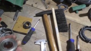 21. Заклинил фрезер