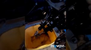 cf moto x5 ho eps. Замена главного тормозного цилиндра.