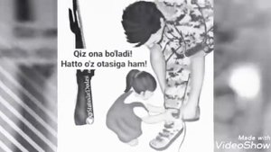 Яна бир бор сочим майда уринг ота Бахтимизга доимо сог булинг ота