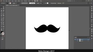 Illustrator Trick : Mirror Draw