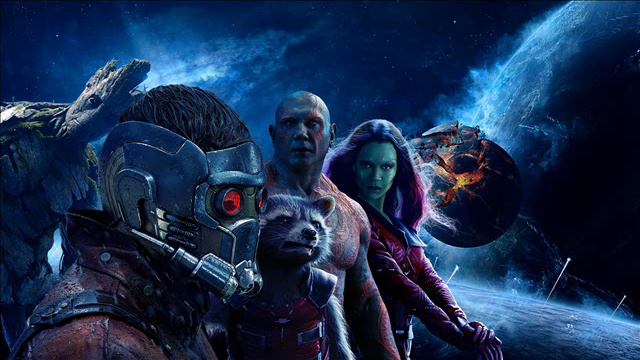 guardians of the galaxy soundtrack Blue Swede Hooked On A Feelin смотреть онлайн