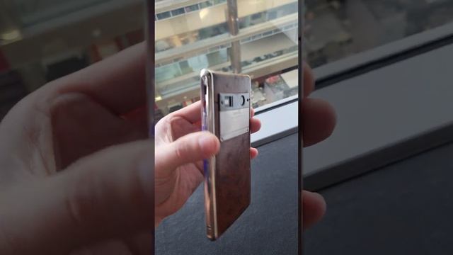 САМЫЙ БЮДЖЕТНЫЙ  VERTU НА ANDROID