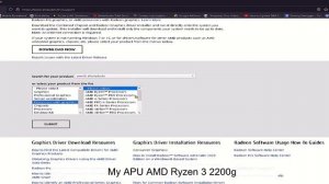 How to fix AMD Software Adrenalin Edition Warning Error. (Windows update)