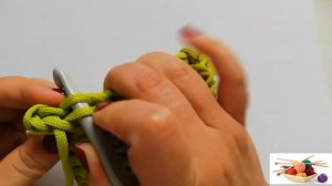 Сшиваем чехол подушки крючком | Вязание крючком для начинающих, 18+