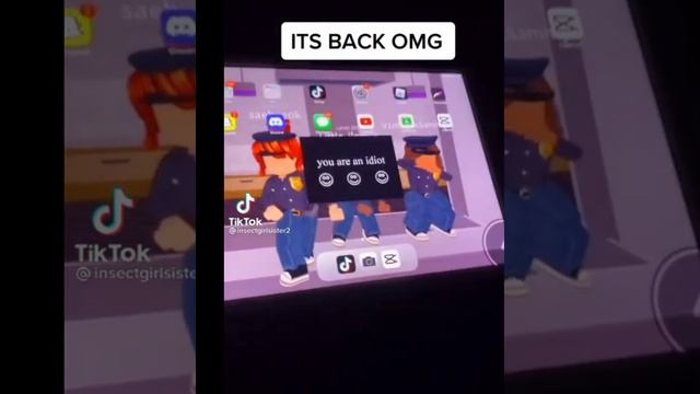 the *You are an idiot * virus is back????? смотреть онлайн