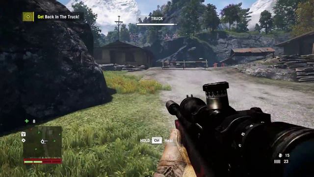 Far Cry 4 Gold Edition - Part 73 PC Playthrough [HD] смотреть онлайн