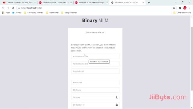 How To Install Binary MLM System PHP Sourcecodes #MLM #Binary #PHP смотреть онлайн