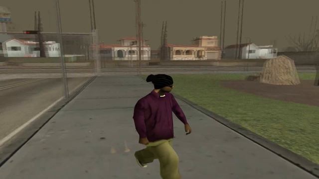 СБОРКА GTA SAMP ДЛЯ САМЫХ СЛАБЫХ ПК смотреть онлайн