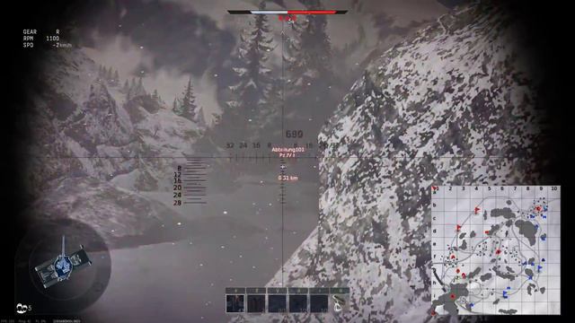War Thunder: Inconsistent penetration system.. смотреть онлайн