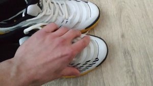 Обзор Футзалок Joma Regate Rebound после двух тренировок